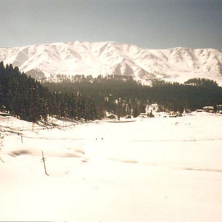 Hotel Zahgeer Continental - Srinagar Екстер'єр фото